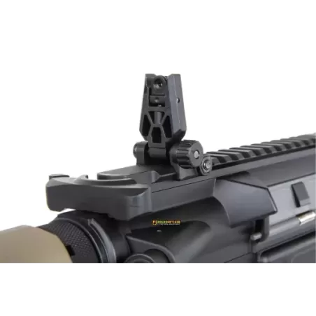 Specna Arms Daniel Defense MK18 SA-P19 Prime Aster II ETU with Brushless Motor Chaos Bronze Specna Arms Daniel Defense MK18 SA-P19 Prime Aster II ETU with Brushless Motor Chaos Bronze