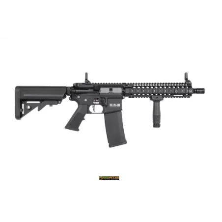 Specna Arms Daniel Defense MK18 SA-P19 Prime Aster II ETU with Brushless Motor Black Specna Arms Daniel Defense MK18 SA-P19 Prime Aster II ETU with Brushless Motor Black