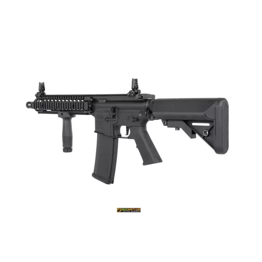 Specna Arms Daniel Defense MK18 SA-P19 Prime Aster II ETU con motore brushless Nero