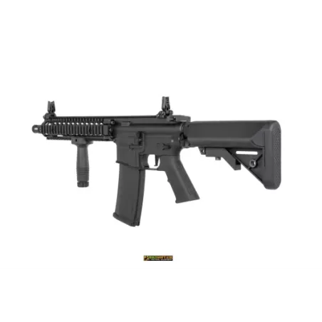 Specna Arms Daniel Defense MK18 SA-P19 Prime Aster II ETU with Brushless Motor Black Specna Arms Daniel Defense MK18 SA-P19 Prime Aster II ETU with Brushless Motor Black