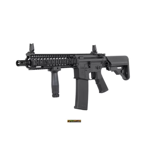Specna Arms Daniel Defense MK18 SA-P19 Prime Aster II ETU con motore brushless Nero
