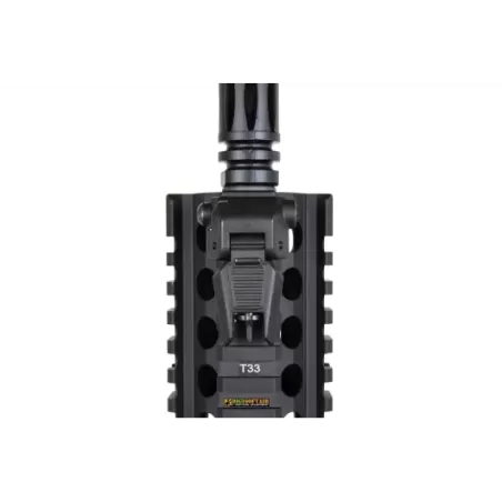 Specna Arms Daniel Defense MK18 SA-P19 Prime Aster II ETU with Brushless Motor Black Specna Arms Daniel Defense MK18 SA-P19 Prime Aster II ETU with Brushless Motor Black