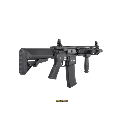 Specna Arms Daniel Defense MK18 SA-P19 Prime Aster II ETU with Brushless Motor Black