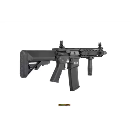 Specna Arms Daniel Defense MK18 SA-P19 Prime Aster II ETU with Brushless Motor Black Specna Arms Daniel Defense MK18 SA-P19 Prime Aster II ETU with Brushless Motor Black