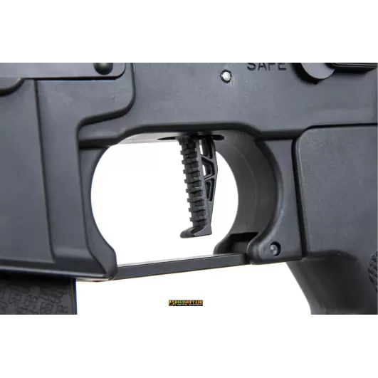 Specna Arms Daniel Defense MK18 SA-P19 Prime Aster II ETU con motore brushless Nero