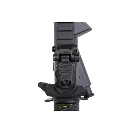 Specna Arms Daniel Defense MK18 SA-P19 Prime Aster II ETU with Brushless Motor Black