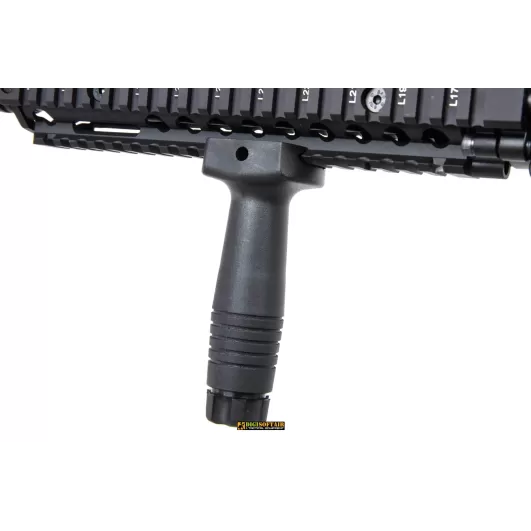 Specna Arms Daniel Defense MK18 SA-P19 Prime Aster II ETU con motore brushless Nero