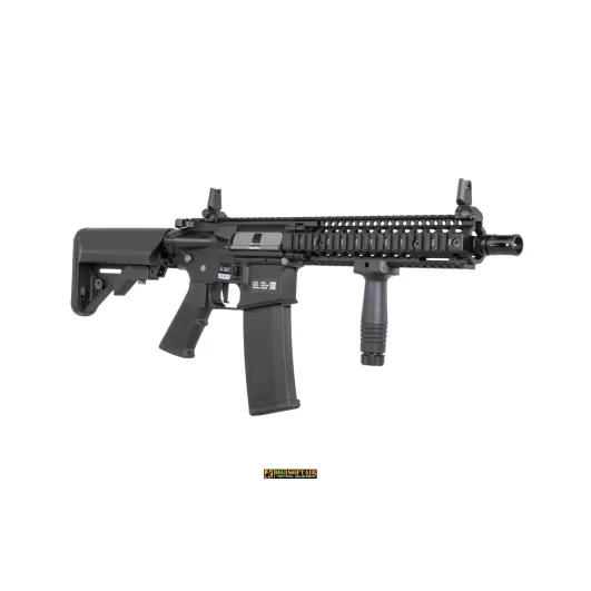 Specna Arms Daniel Defense MK18 SA-P19 Prime Aster II ETU with Brushless Motor Black