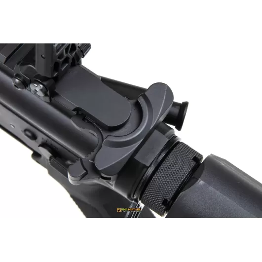 Specna Arms Daniel Defense MK18 SA-P19 Prime Aster II ETU con motore brushless Nero