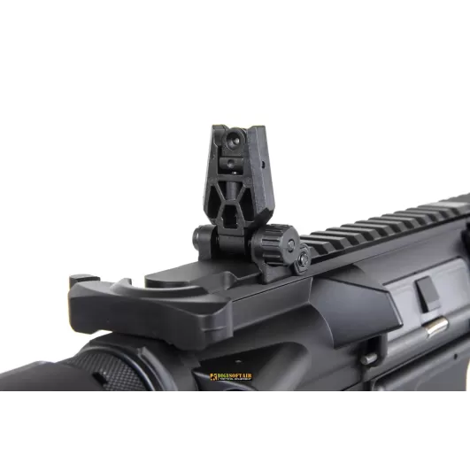 Specna Arms Daniel Defense MK18 SA-P19 Prime Aster II ETU with Brushless Motor Black