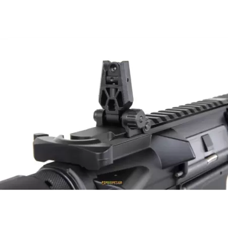 Specna Arms Daniel Defense MK18 SA-P19 Prime Aster II ETU con motore brushless Nero Specna Arms Daniel Defense MK18 SA-P19 Prime Aster II ETU con motore brushless Nero