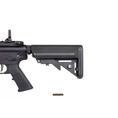 Specna Arms Daniel Defense MK18 SA-P19 Prime Aster II ETU con motore brushless Nero Specna Arms Daniel Defense MK18 SA-P19 Prime Aster II ETU con motore brushless Nero