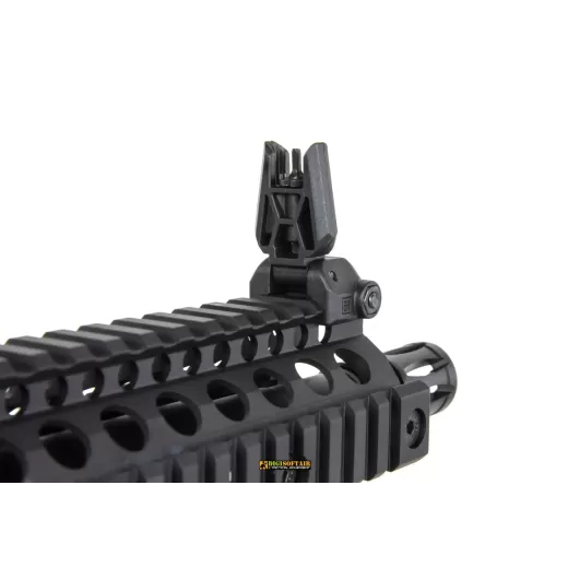 Specna Arms Daniel Defense MK18 SA-P19 Prime Aster II ETU with Brushless Motor Black