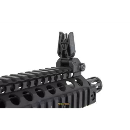 Specna Arms Daniel Defense MK18 SA-P19 Prime Aster II ETU with Brushless Motor Black Specna Arms Daniel Defense MK18 SA-P19 Prime Aster II ETU with Brushless Motor Black