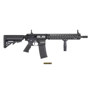 Specna Arms Daniel Defense MK18 SA-P26 Prime Aster II ETU con motore brushless Nero 2