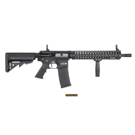 Specna Arms Daniel Defense MK18 SA-P26 Prime Aster II ETU with Brushless Motor Black Specna Arms Daniel Defense MK18 SA-P26 Prime Aster II ETU with Brushless Motor Black