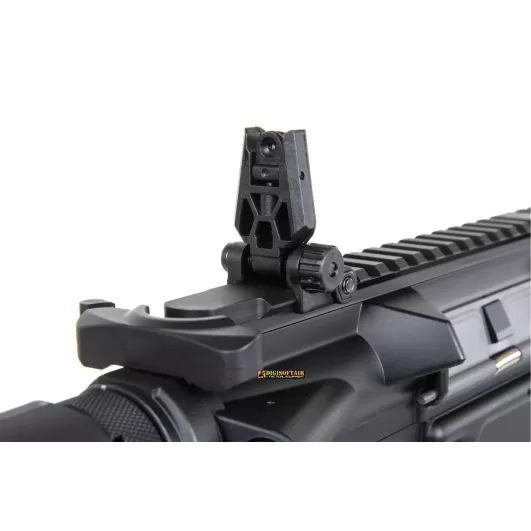 Specna Arms Daniel Defense MK18 SA-P26 Prime Aster II ETU con motore brushless Nero