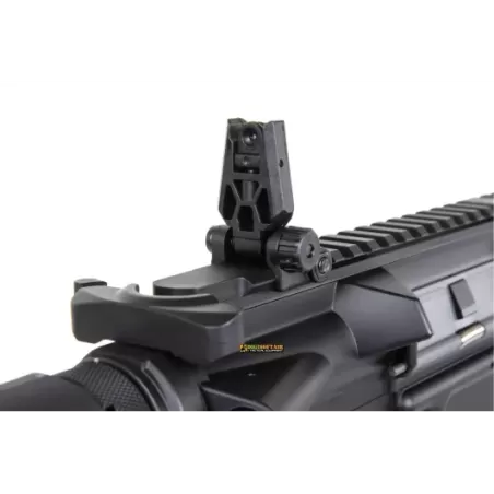 Specna Arms Daniel Defense MK18 SA-P26 Prime Aster II ETU con motore brushless Nero Specna Arms Daniel Defense MK18 SA-P26 Prime Aster II ETU con motore brushless Nero