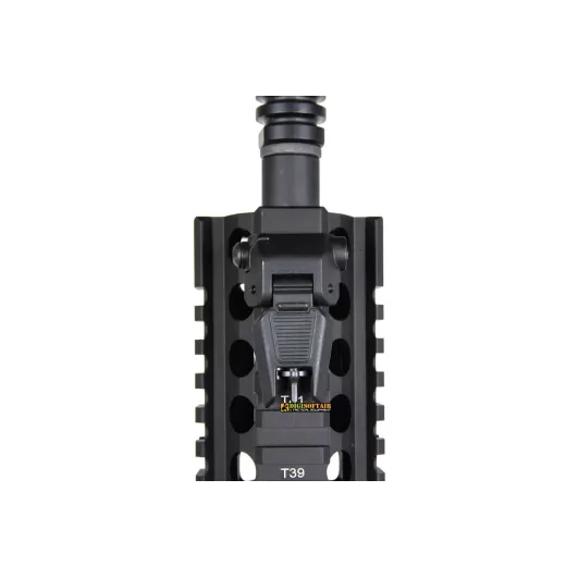 Specna Arms Daniel Defense MK18 SA-P26 Prime Aster II ETU con motore brushless Nero