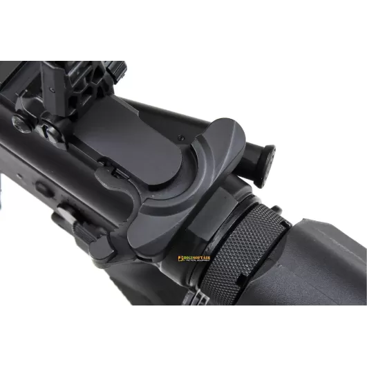 Specna Arms Daniel Defense MK18 SA-P26 Prime Aster II ETU con motore brushless Nero