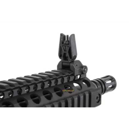 Specna Arms Daniel Defense MK18 SA-P26 Prime Aster II ETU with Brushless Motor Black Specna Arms Daniel Defense MK18 SA-P26 Prime Aster II ETU with Brushless Motor Black