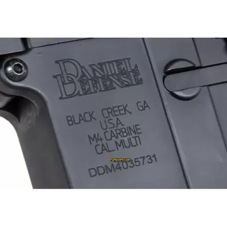 Specna Arms Daniel Defense MK18 SA-P26 Prime Aster II ETU with Brushless Motor Black Specna Arms Daniel Defense MK18 SA-P26 Prime Aster II ETU with Brushless Motor Black