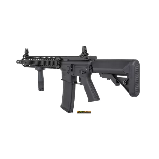 Specna Arms Daniel Defense MK18 SA-P26 Prime Aster II ETU with Brushless Motor Black