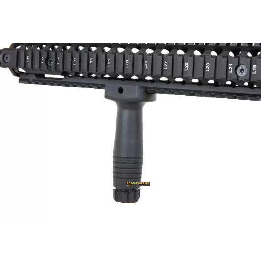 Specna Arms Daniel Defense MK18 SA-P26 Prime Aster II ETU with Brushless Motor Black