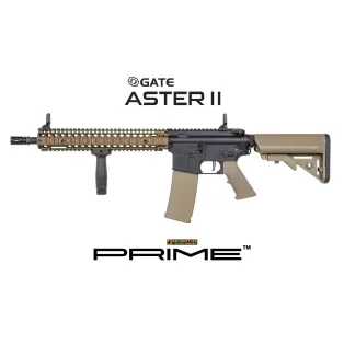Specna Arms Daniel Defense MK18 SA-P26 Prime Aster II ETU con motore brushless Chaos Bronze