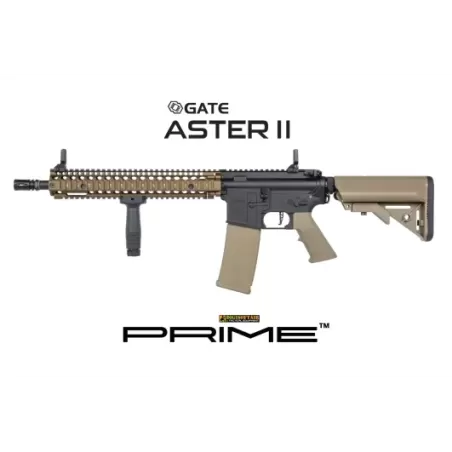 Specna Arms Daniel Defense MK18 SA-P26 Prime Aster II ETU with Brushless Motor Chaos Bronze Specna Arms Daniel Defense MK18 SA-P26 Prime Aster II ETU with Brushless Motor Chaos Bronze