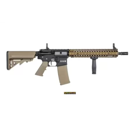 Specna Arms Daniel Defense MK18 SA-P26 Prime Aster II ETU with Brushless Motor Chaos Bronze Specna Arms Daniel Defense MK18 SA-P26 Prime Aster II ETU with Brushless Motor Chaos Bronze