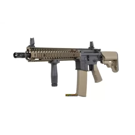 Specna Arms Daniel Defense MK18 SA-P26 Prime Aster II ETU with Brushless Motor Chaos Bronze Specna Arms Daniel Defense MK18 SA-P26 Prime Aster II ETU with Brushless Motor Chaos Bronze