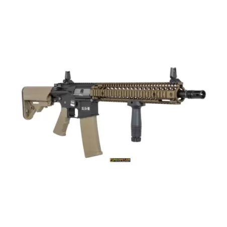 Specna Arms Daniel Defense MK18 SA-P26 Prime Aster II ETU with Brushless Motor Chaos Bronze Specna Arms Daniel Defense MK18 SA-P26 Prime Aster II ETU with Brushless Motor Chaos Bronze