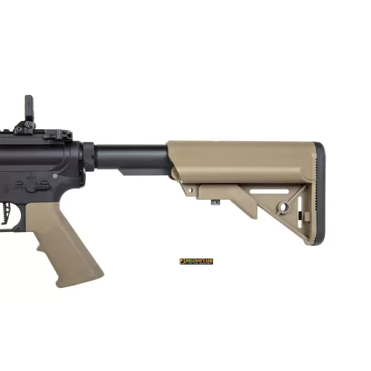 Specna Arms Daniel Defense MK18 SA-P26 Prime Aster II ETU with Brushless Motor Chaos Bronze