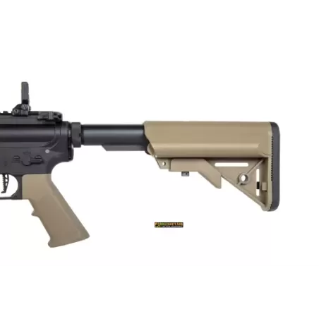 Specna Arms Daniel Defense MK18 SA-P26 Prime Aster II ETU with Brushless Motor Chaos Bronze Specna Arms Daniel Defense MK18 SA-P26 Prime Aster II ETU with Brushless Motor Chaos Bronze