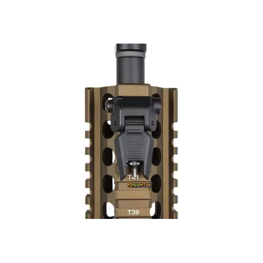 Specna Arms Daniel Defense MK18 SA-P26 Prime Aster II ETU with Brushless Motor Chaos Bronze