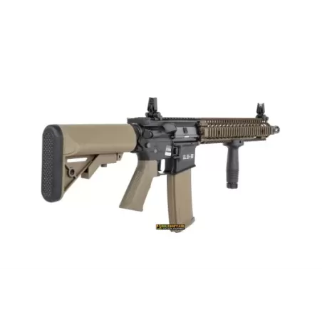 Specna Arms Daniel Defense MK18 SA-P26 Prime Aster II ETU with Brushless Motor Chaos Bronze Specna Arms Daniel Defense MK18 SA-P26 Prime Aster II ETU with Brushless Motor Chaos Bronze