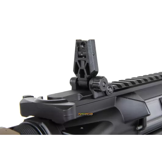 Specna Arms Daniel Defense MK18 SA-P26 Prime Aster II ETU with Brushless Motor Chaos Bronze