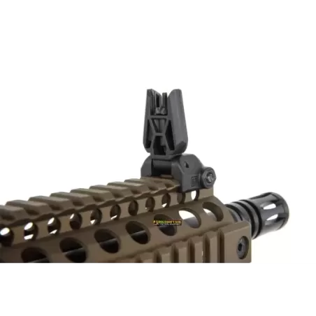 Specna Arms Daniel Defense MK18 SA-P26 Prime Aster II ETU with Brushless Motor Chaos Bronze Specna Arms Daniel Defense MK18 SA-P26 Prime Aster II ETU with Brushless Motor Chaos Bronze