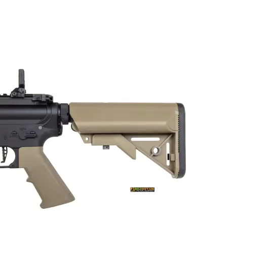 Specna Arms Daniel Defense MK18 SA-P26 Prime Aster II ETU with Brushless Motor Chaos Bronze