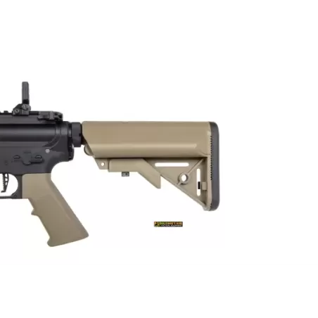 Specna Arms Daniel Defense MK18 SA-P26 Prime Aster II ETU with Brushless Motor Chaos Bronze Specna Arms Daniel Defense MK18 SA-P26 Prime Aster II ETU with Brushless Motor Chaos Bronze
