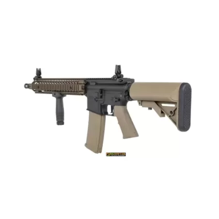 Specna Arms Daniel Defense MK18 SA-P26 Prime Aster II ETU con motore brushless Chaos Bronze Specna Arms Daniel Defense MK18 SA-P26 Prime Aster II ETU con motore brushless Chaos Bronze