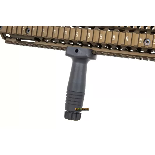 Specna Arms Daniel Defense MK18 SA-P26 Prime Aster II ETU with Brushless Motor Chaos Bronze