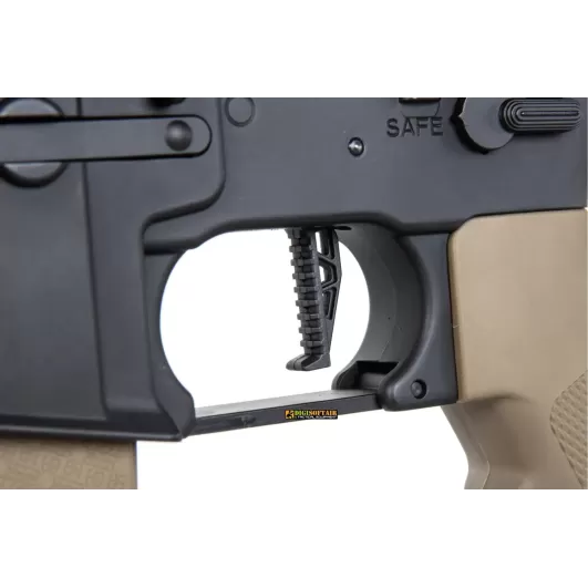 Specna Arms Daniel Defense MK18 SA-P26 Prime Aster II ETU with Brushless Motor Chaos Bronze