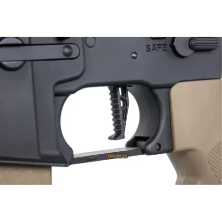 Specna Arms Daniel Defense MK18 SA-P26 Prime Aster II ETU with Brushless Motor Chaos Bronze Specna Arms Daniel Defense MK18 SA-P26 Prime Aster II ETU with Brushless Motor Chaos Bronze