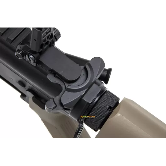 Specna Arms Daniel Defense MK18 SA-P26 Prime Aster II ETU con motore brushless Chaos Bronze