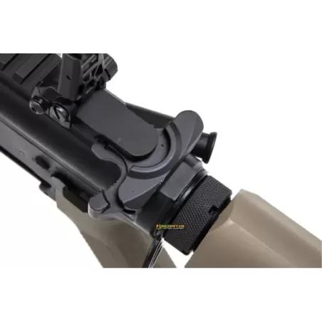 Specna Arms Daniel Defense MK18 SA-P26 Prime Aster II ETU with Brushless Motor Chaos Bronze Specna Arms Daniel Defense MK18 SA-P26 Prime Aster II ETU with Brushless Motor Chaos Bronze