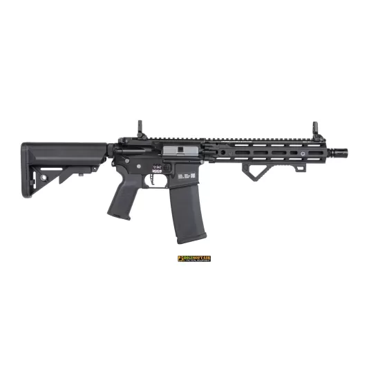 Specna Arms Daniel Defense® RIS III 10,5'' SA-P27 PRIME Carabina Aster II ETU con motore brushless Nero