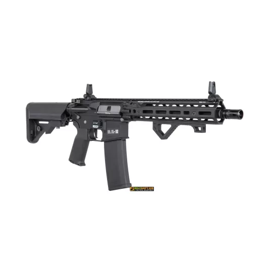 Specna Arms Daniel Defense® RIS III 10.5'' SA-P27 PRIME Aster II ETU carbine with brushless motor Black