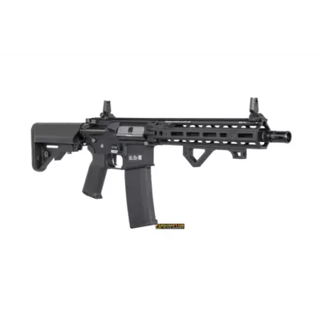 Specna Arms Daniel Defense® RIS III 10.5'' SA-P27 PRIME Aster II ETU carbine with brushless motor Black Specna Arms Daniel Defense® RIS III 10.5'' SA-P27 PRIME Aster II ETU carbine with brushless motor Black